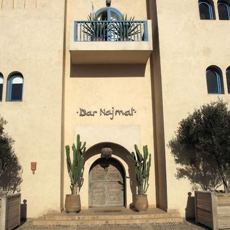 Auberge Dar Najmat Mirleft Bagian luar foto