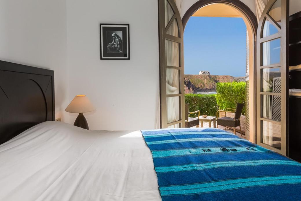 Auberge Dar Najmat Mirleft Bagian luar foto