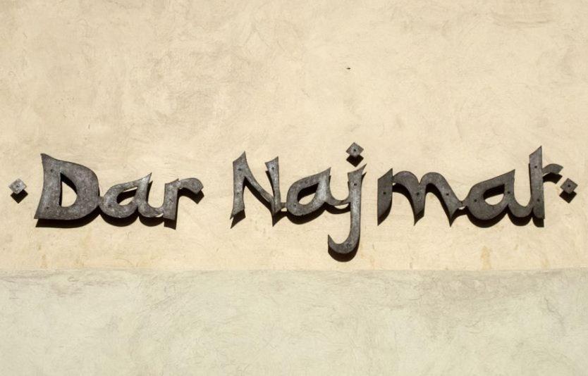 Auberge Dar Najmat Mirleft Bagian luar foto
