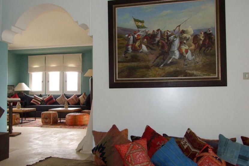 Auberge Dar Najmat Mirleft Bagian luar foto