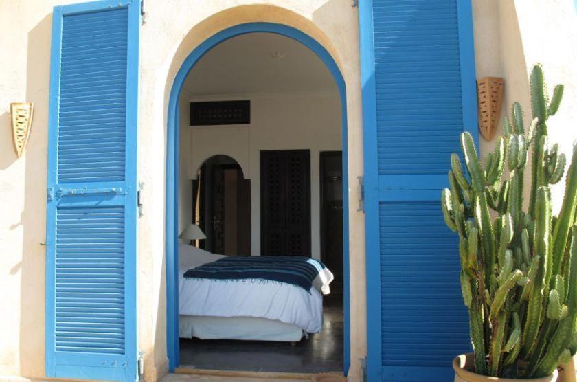 Auberge Dar Najmat Mirleft Ruang foto