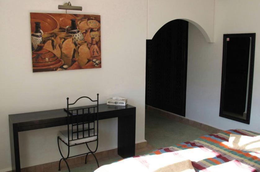 Auberge Dar Najmat Mirleft Ruang foto