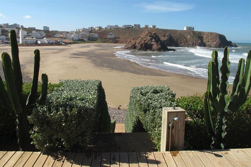 Auberge Dar Najmat Mirleft Bagian luar foto