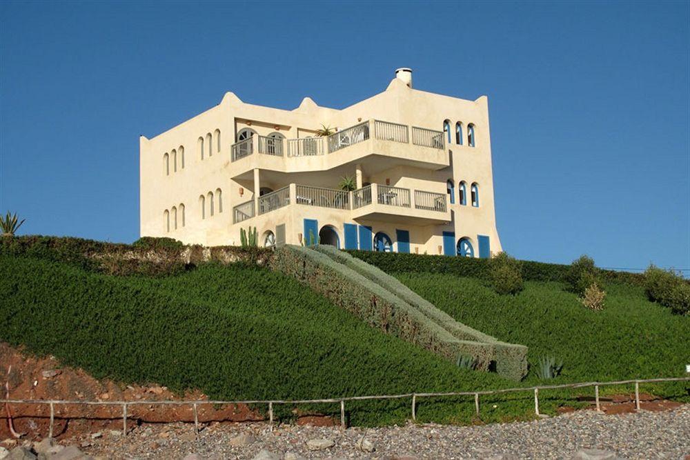 Auberge Dar Najmat Mirleft Bagian luar foto