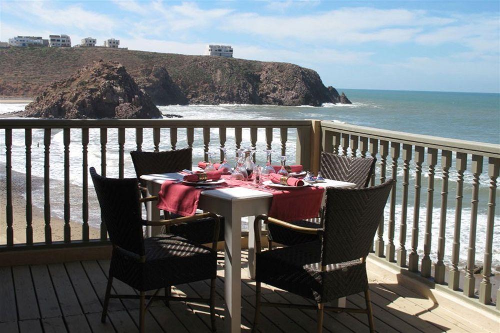 Auberge Dar Najmat Mirleft Bagian luar foto