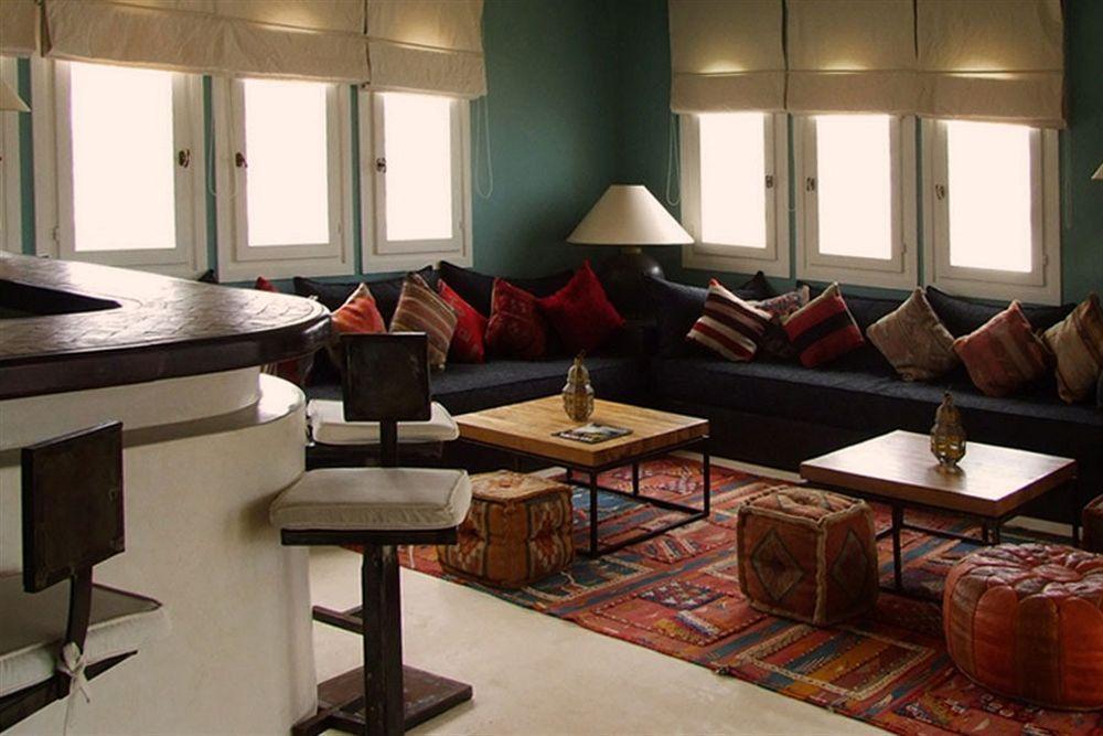 Auberge Dar Najmat Mirleft Bagian luar foto