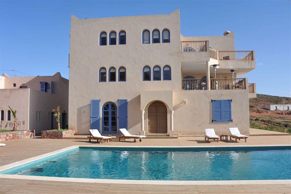 Auberge Dar Najmat Mirleft Bagian luar foto