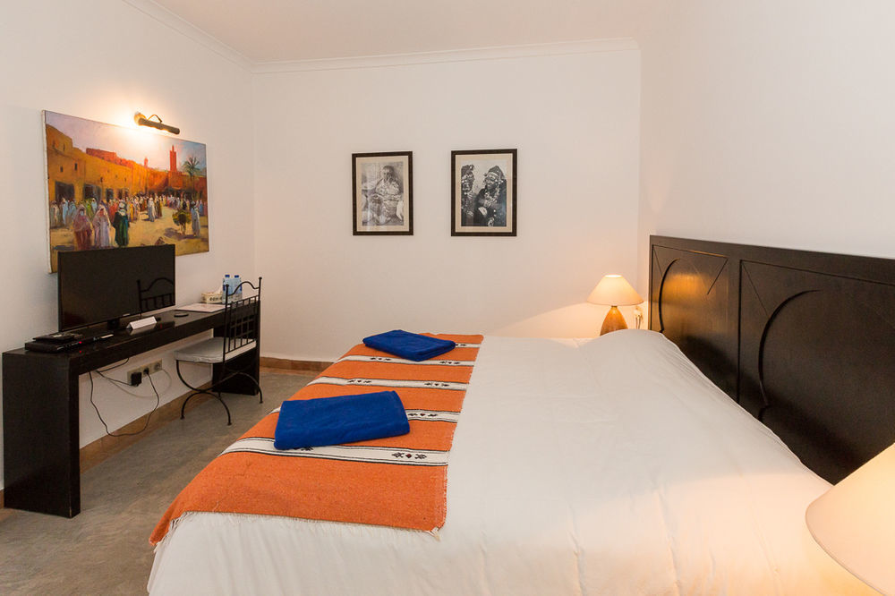 Auberge Dar Najmat Mirleft Bagian luar foto
