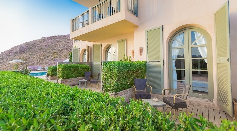 Auberge Dar Najmat Mirleft Bagian luar foto