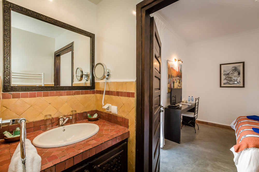 Auberge Dar Najmat Mirleft Bagian luar foto
