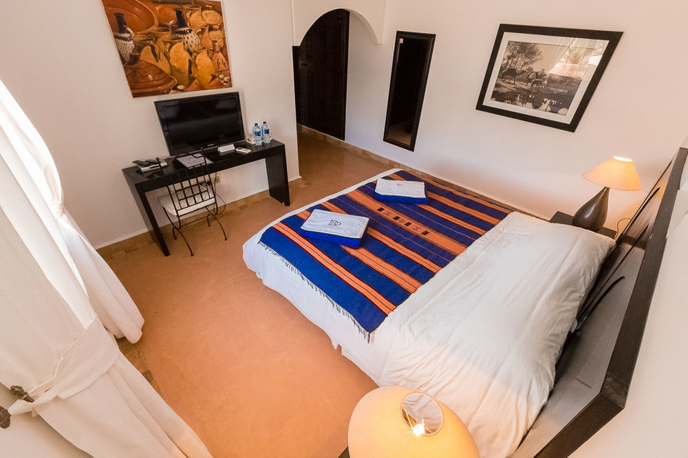 Auberge Dar Najmat Mirleft Bagian luar foto