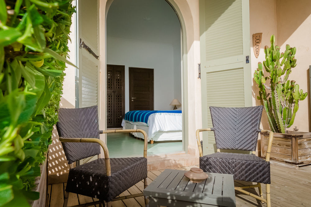 Auberge Dar Najmat Mirleft Bagian luar foto