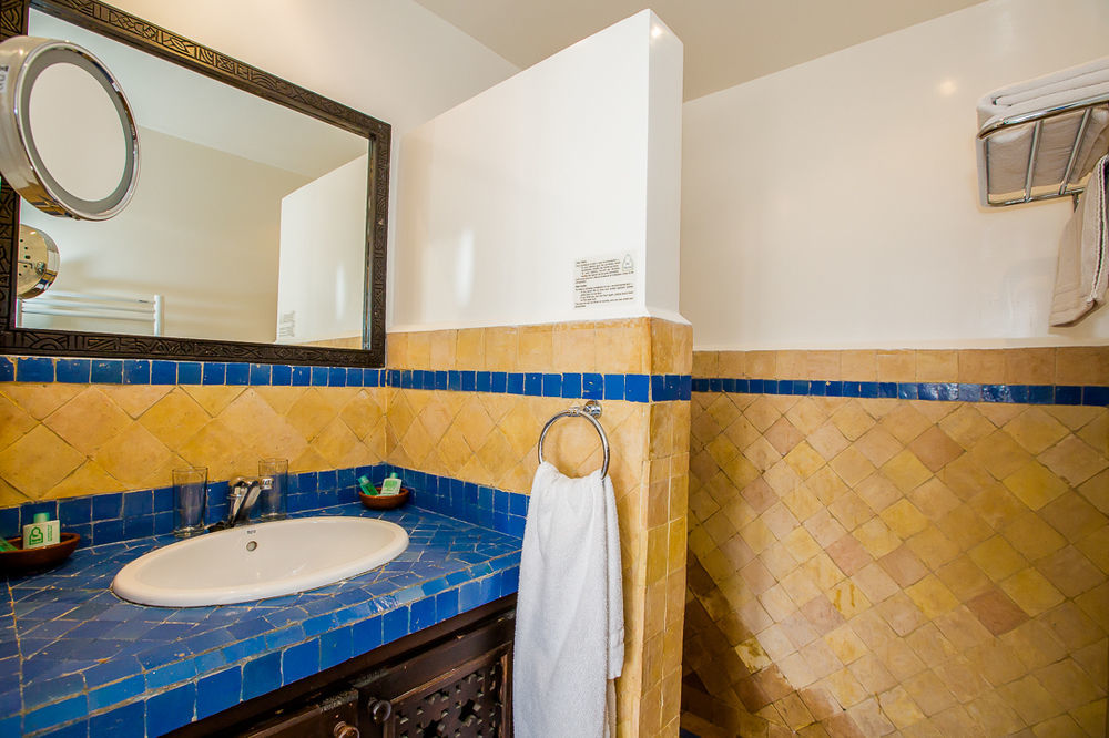 Auberge Dar Najmat Mirleft Bagian luar foto