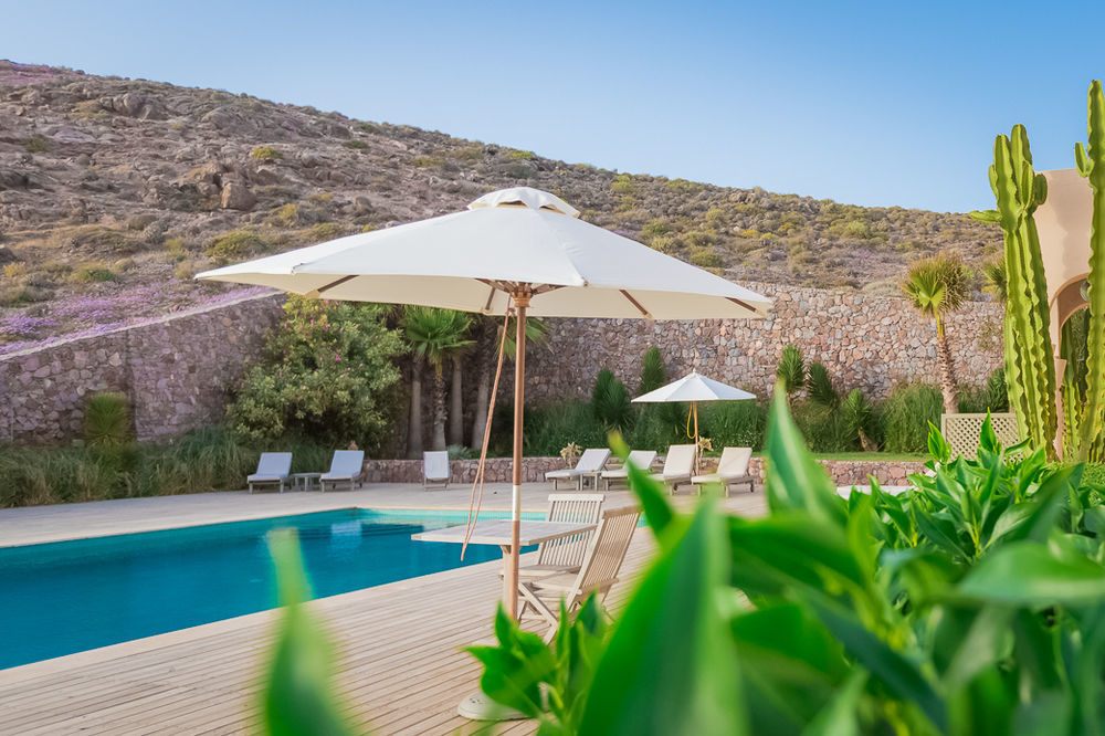 Auberge Dar Najmat Mirleft Bagian luar foto
