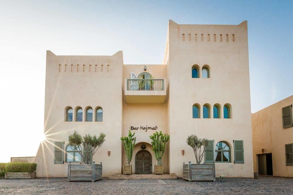 Auberge Dar Najmat Mirleft Bagian luar foto