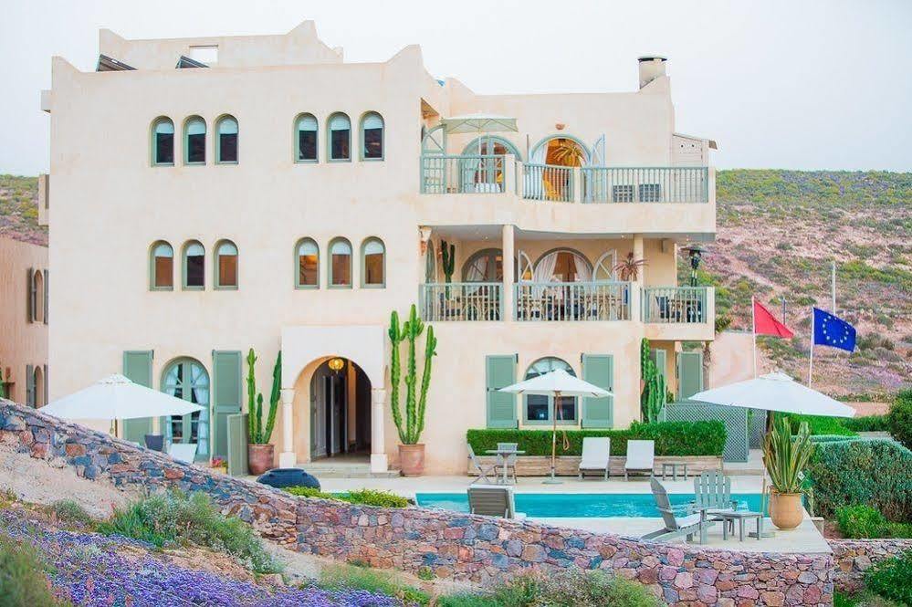 Auberge Dar Najmat Mirleft Bagian luar foto