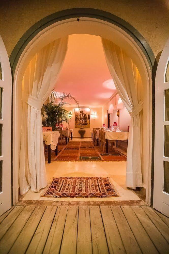 Auberge Dar Najmat Mirleft Bagian luar foto