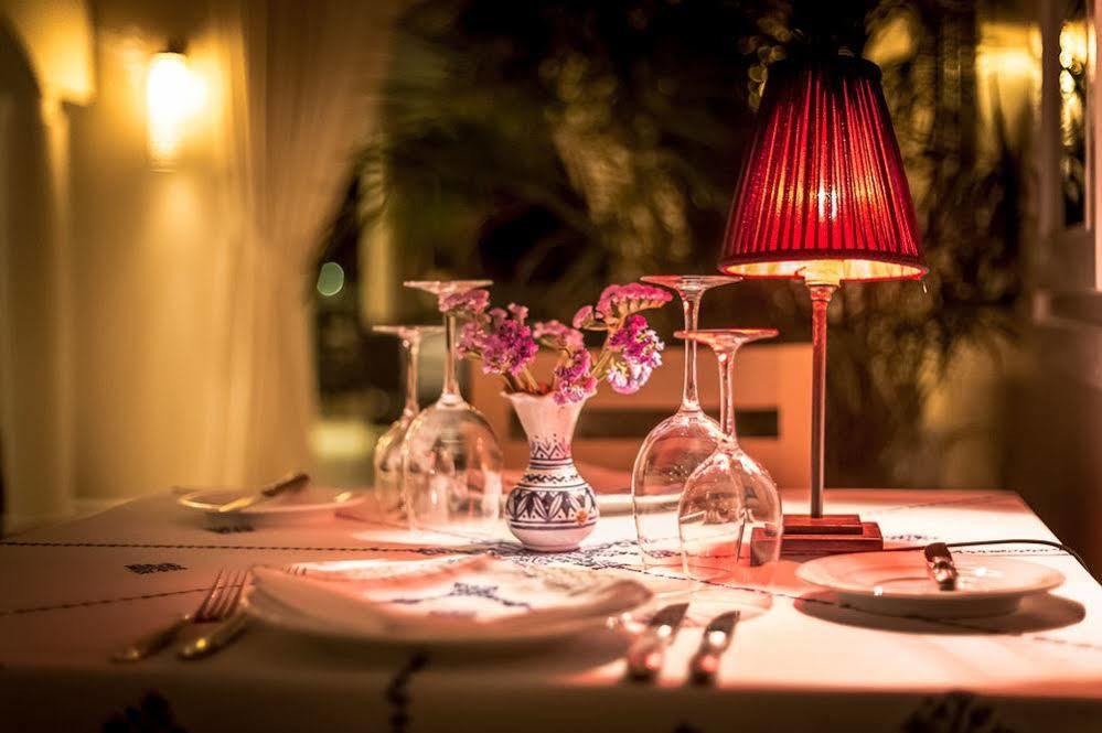 Auberge Dar Najmat Mirleft Bagian luar foto