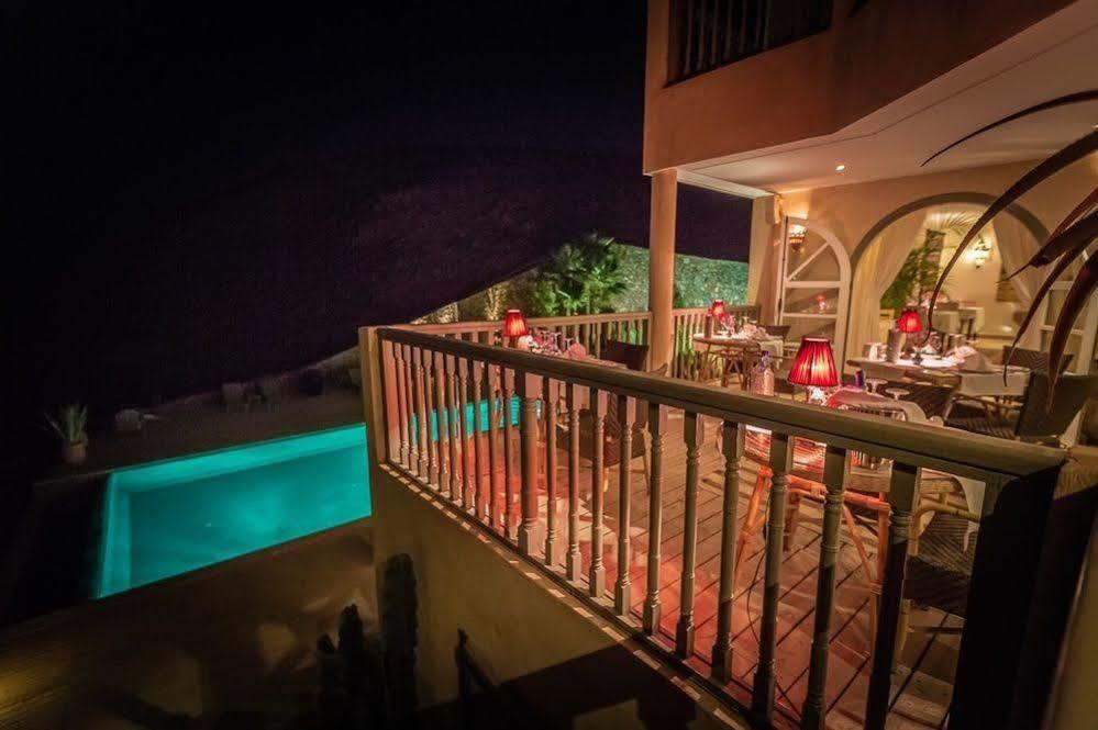 Auberge Dar Najmat Mirleft Bagian luar foto