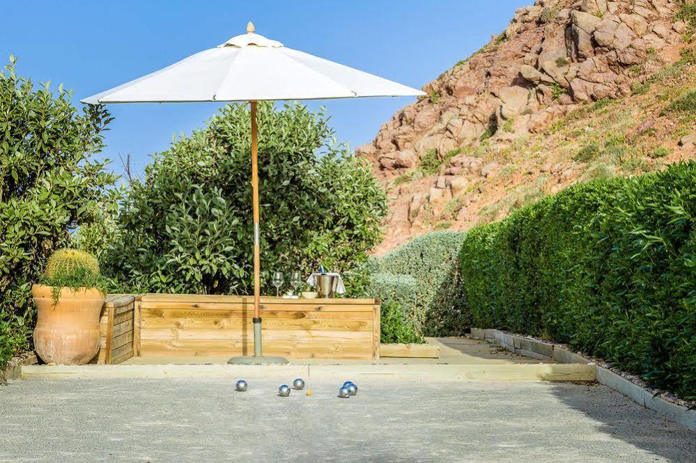 Auberge Dar Najmat Mirleft Bagian luar foto