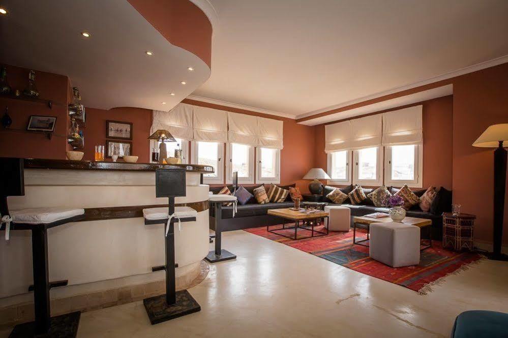 Auberge Dar Najmat Mirleft Bagian luar foto
